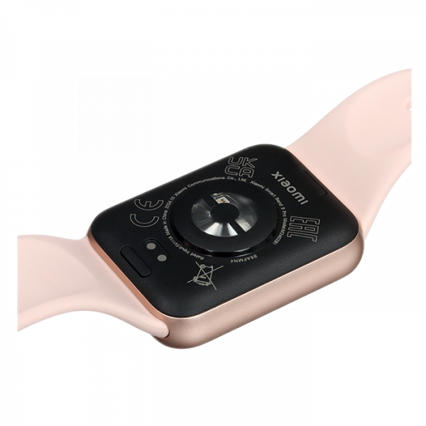 Фитнес-браслет Xiaomi Smart Band 9 Pro (розовый)