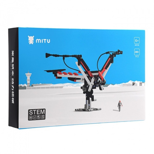 Конструктор Xiaomi MITU Block Power Machinery Wings