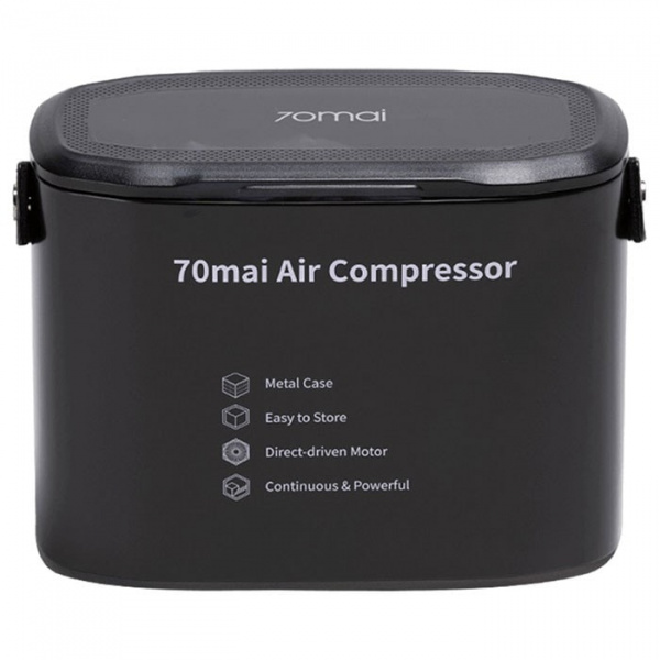 Автомобильный компрессор Xiaomi 70mai Air Compressor