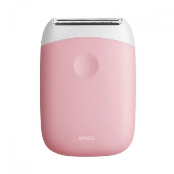 Электробритва Xiaomi Smate Silky Mini Smooth Shaver (розовая)