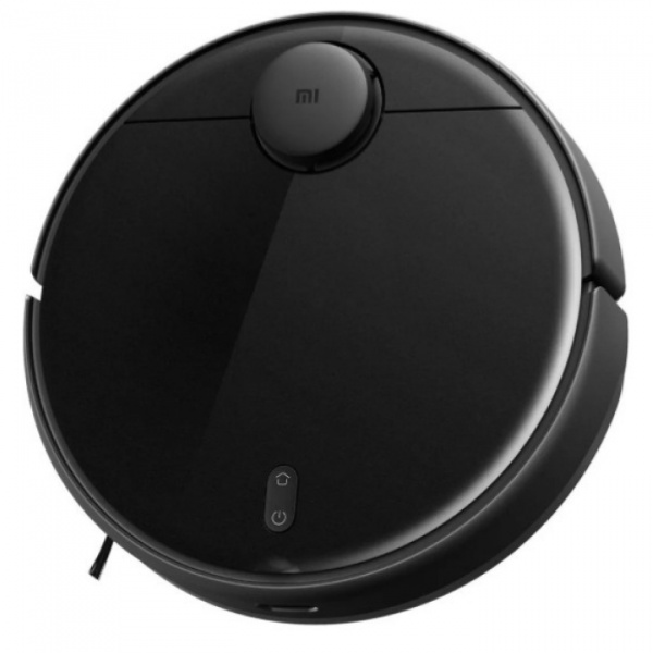 Робот-пылесос Xiaomi Mijia Robot Vacuum Mop 2 Pro Plus (черный)
