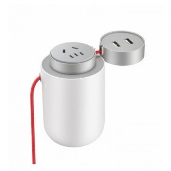 Автомобильный инвертор Xiaomi MiJia Mi Car Inverter