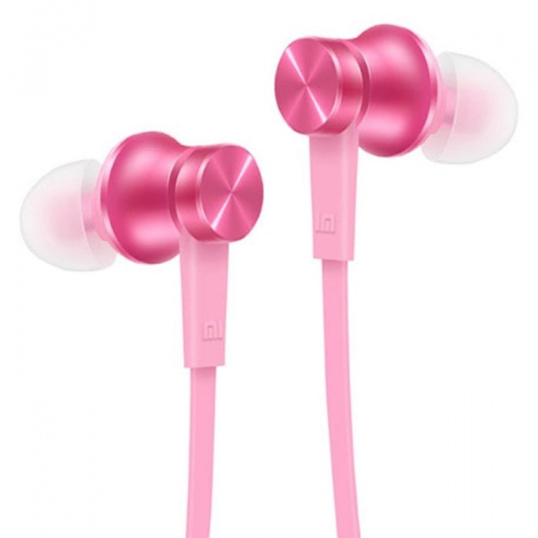 Наушники Xiaomi Mi Piston Fresh Bloom (розовые)