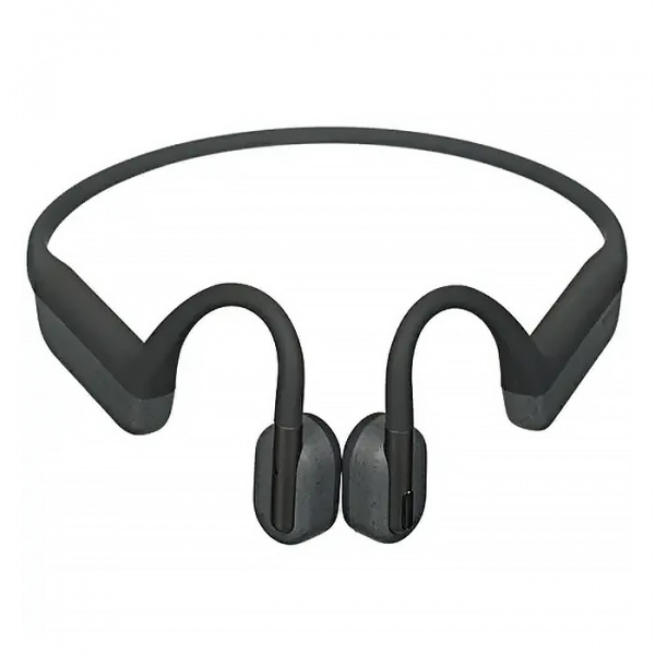 Беспроводные наушники Xiaomi Bone Conduction Headphones (серые)