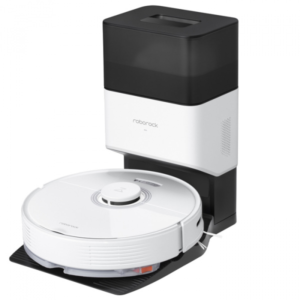 Робот-пылесос Xiaomi Roborock Q7 Max Plus White