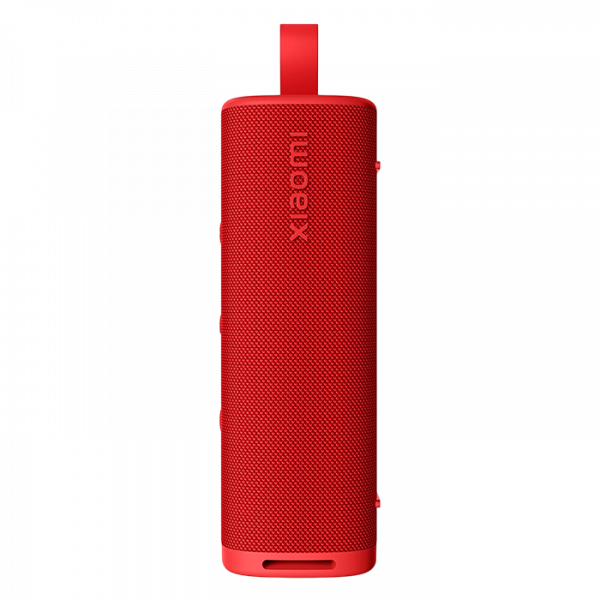 Колонка Xiaomi Sound Outdoor (красная)