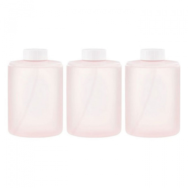 Сменные блоки для дозатора Xiaomi Mijia Automatic Foam Soap Dispenser (розовый)
