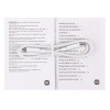 Внешний аккумулятор Xiaomi Magnetic Ultra-Thin Power Bank 5000 mAh (золотистый)