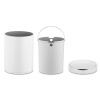 Умное мусорное ведро Xiaomi Ninestars Waterproof Induction Trash Can