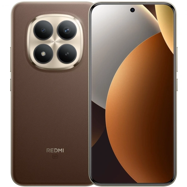 Смартфон Xiaomi Redmi Note 15 Pro Plus 5G 12/512Gb (коричневый мокко)