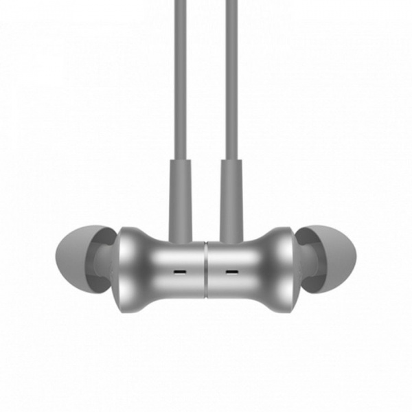Наушники Xiaomi Mi Bluetooth Collar Earphones (серые)