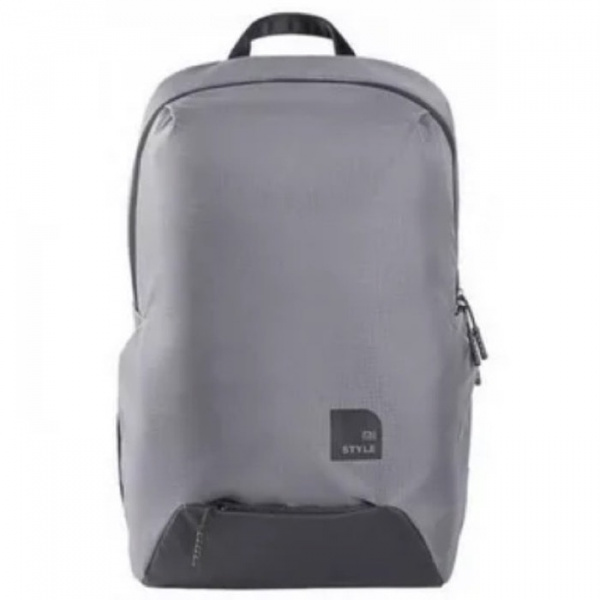 Рюкзак Xiaomi Mi Style Leisure Sports Backpack (серый)