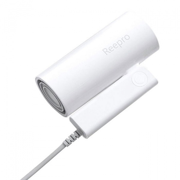Фен для волос Xiaomi Reepro Mini Power Generation (белый)