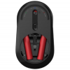 Мышь компьютерная Xiaomi Mi Dual Mode Wireless Mouse Silent Edition Receiver (черная)