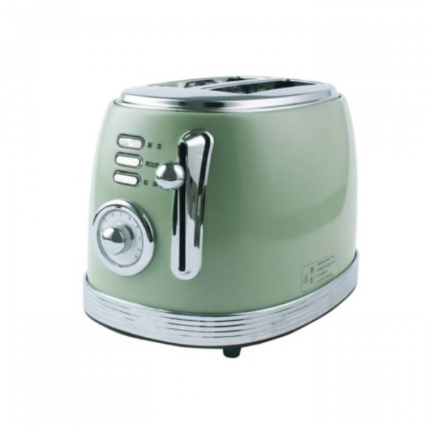 Тостер Xiaomi Qcooker Retro Toaster (зеленый)