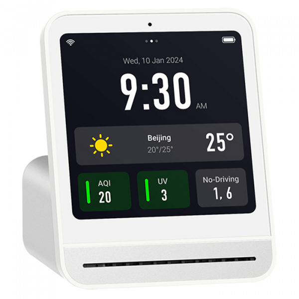Анализатор воздуха Xiaomi Qingping Air Monitor 2 (белый)