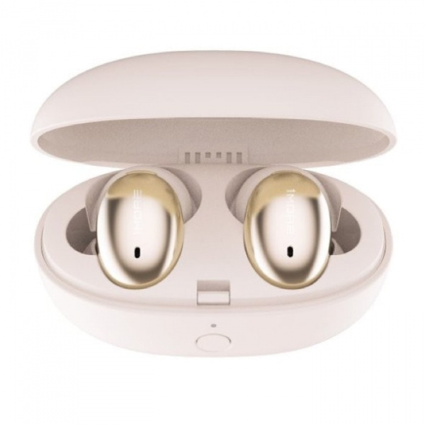 Стерео-наушники Xiaomi 1MORE Stylish True Wireless In-Ear Headphones (золото)