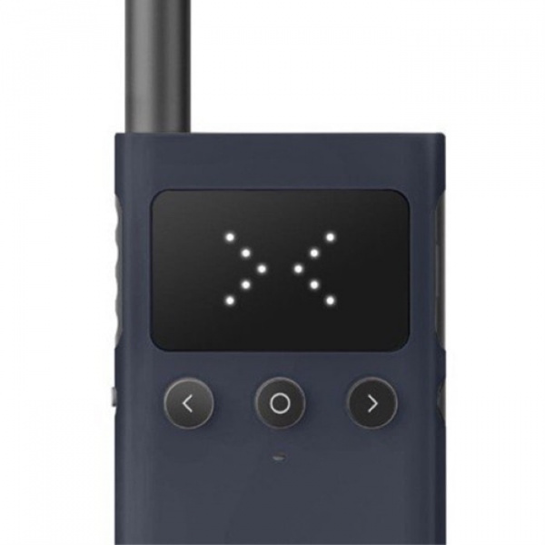 Рация Xiaomi Walkie Talkie 1S (синий)