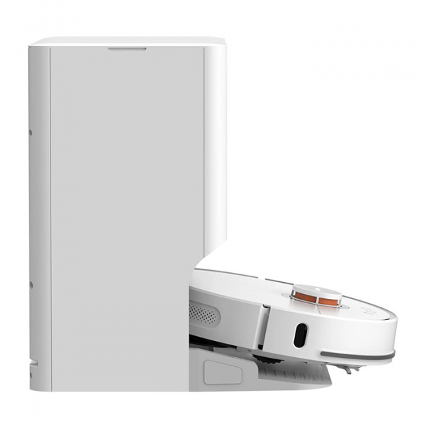Робот-пылесос с базой самоочистки Xiaomi Lydsto W2