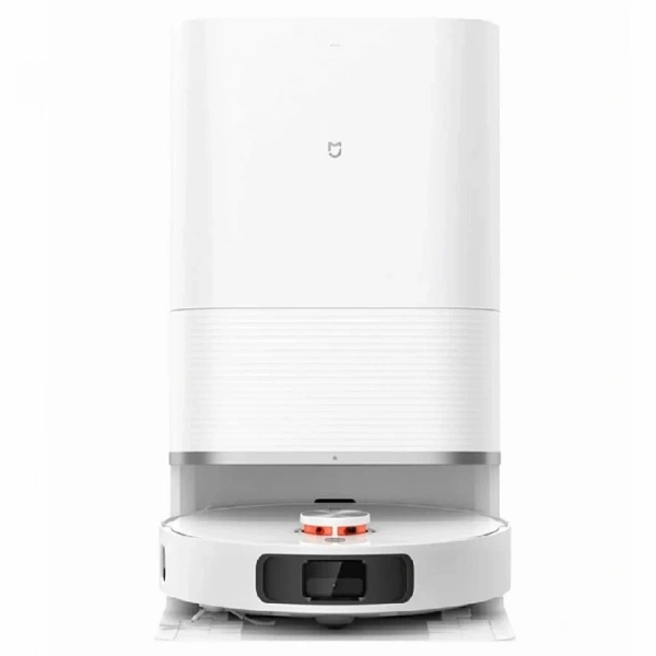 Робот-пылесос с базой самоочистки Xiaomi Mijia Sweeping And Mopping Robot M30S