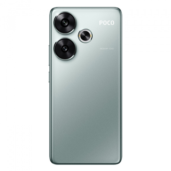 Смартфон Xiaomi POCO F6 8/256Gb (зеленый)
