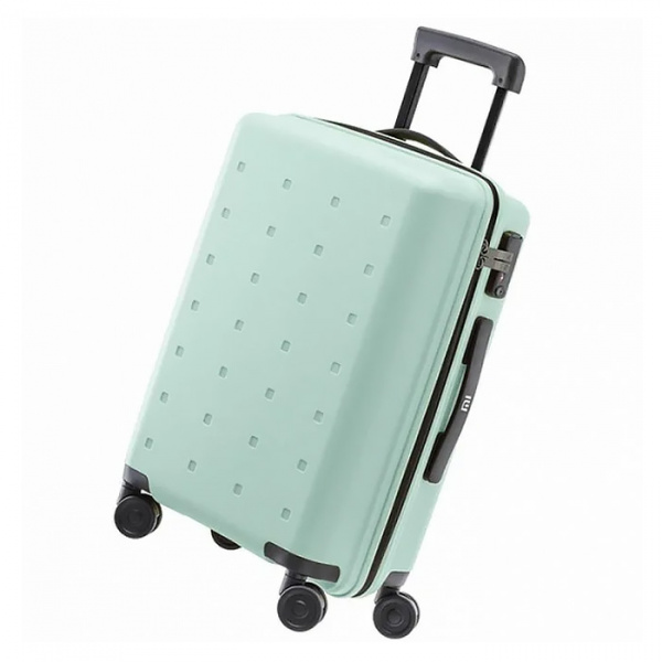 Чемодан Xiaomi MI Luggage Youth Edition 24" (зеленый)