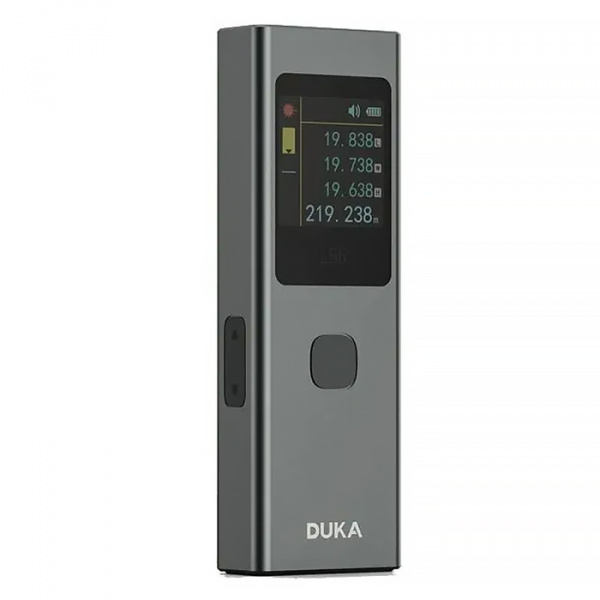 Лазерный дальномер Xiaomi Duka LS6