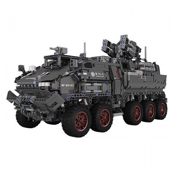 Конструктор Xiaomi Onebot Building Block Earth Troop Carrier CN171