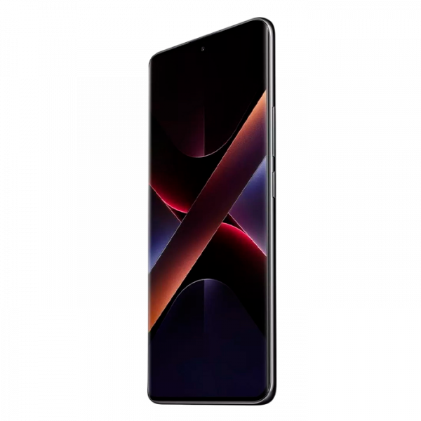 Смартфон Xiaomi POCO X7 12/512Gb (черный)