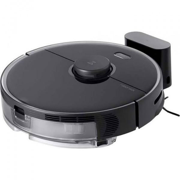 Робот-пылесос Roborock S5 MAX RU (чёрный)