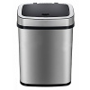Xiaomi Ninestars Stainless steel Sensor Trash Can 12л
