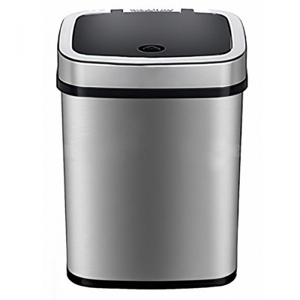 Xiaomi Ninestars Stainless steel Sensor Trash Can 12л