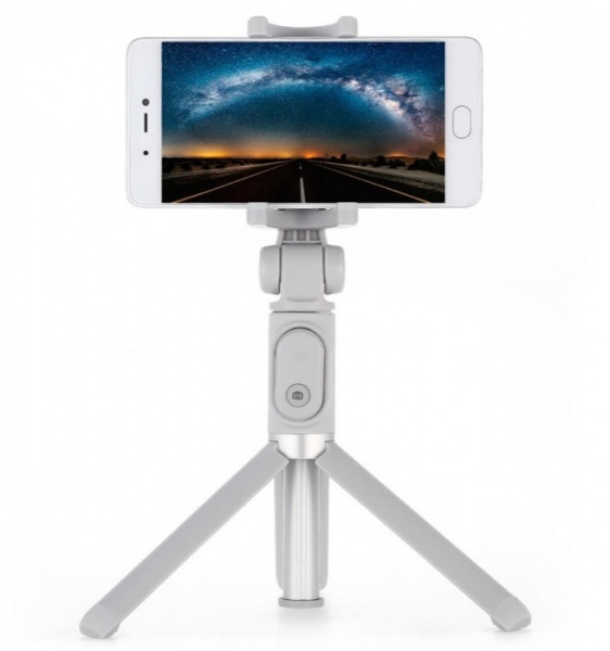 Монопод-штатив Xiaomi Mi Tripod Selfie Stick (белый)
