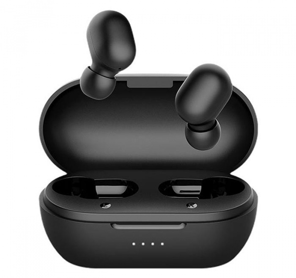Беспроводные наушники Xiaomi Haylou GT1 XR (чёрные)