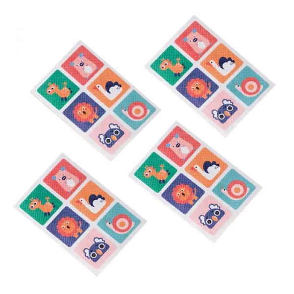 Детские наклейки от комаров Xiaomi Children's Mosquito Stickers