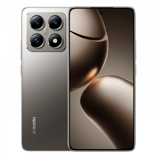 Смартфон Xiaomi 14T 12/256Gb (серый)