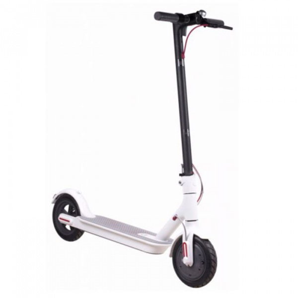 Электросамокат Xiaomi Mijia Electric Scooter M365 (белый)