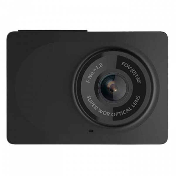 Видеорегистратор Xiaomi Yi Smart Dash Camera Car DVR (чёрный)