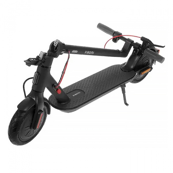 Электросамокат Xiaomi Electric Scooter 3 Lite (черный)