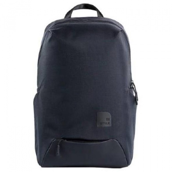 Рюкзак Xiaomi Mi Style Leisure Sports Backpack (чёрный)