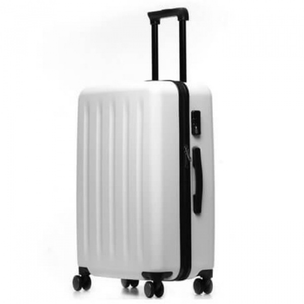 Чемодан Xiaomi Mi Trolley 90 Points Suitcase 20" (белый)
