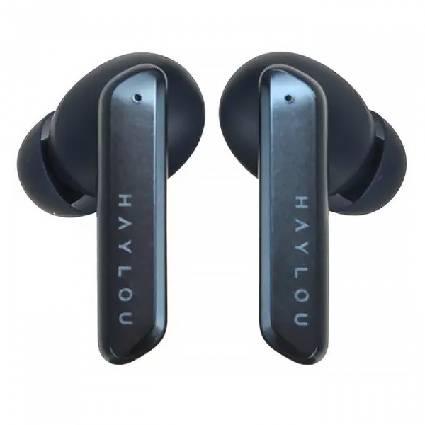 Беспроводные наушники Xiaomi Haylou W1 (синие)