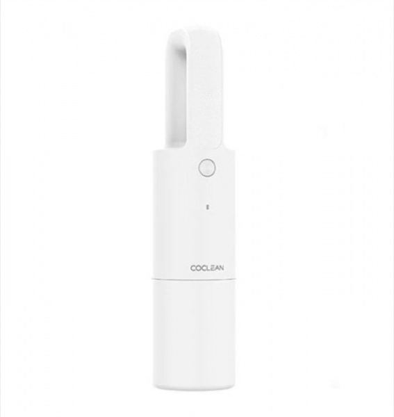 Пылесос Xiaomi CleanFly FVQ Portable Vacuum Cleaner (белый)