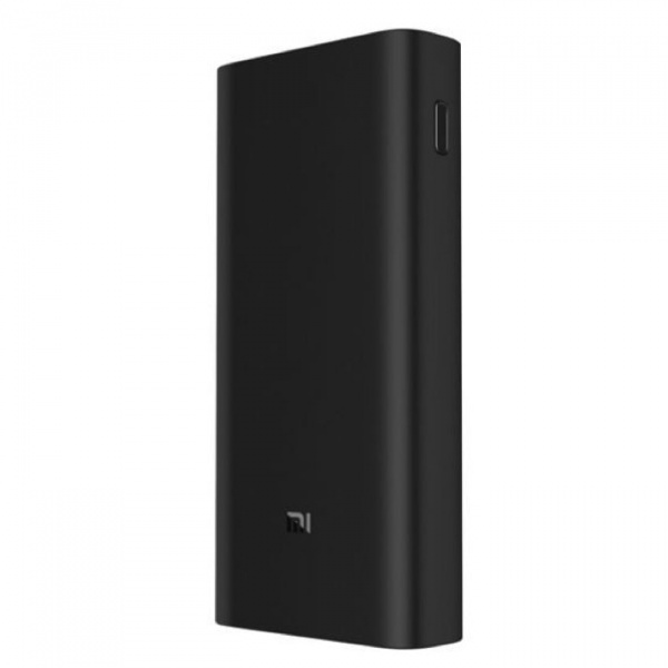 Внешний аккумулятор Xiaomi Mi Power Bank 3 Pro 20000 mAh (чёрный)
