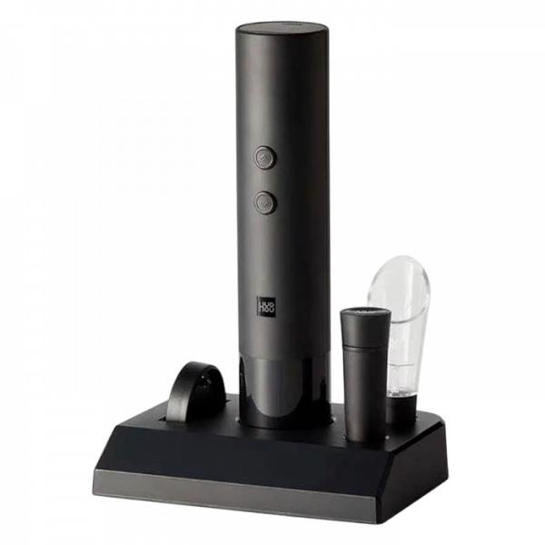 Электрический штопор с набором аксессуаров Xiaomi HuoHou Electric Wine Bottle Opener 5 в 1