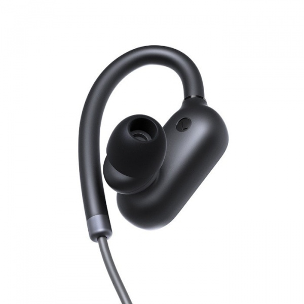 Наушники Xiaomi Mi Sport Bluetooth (чёрные)