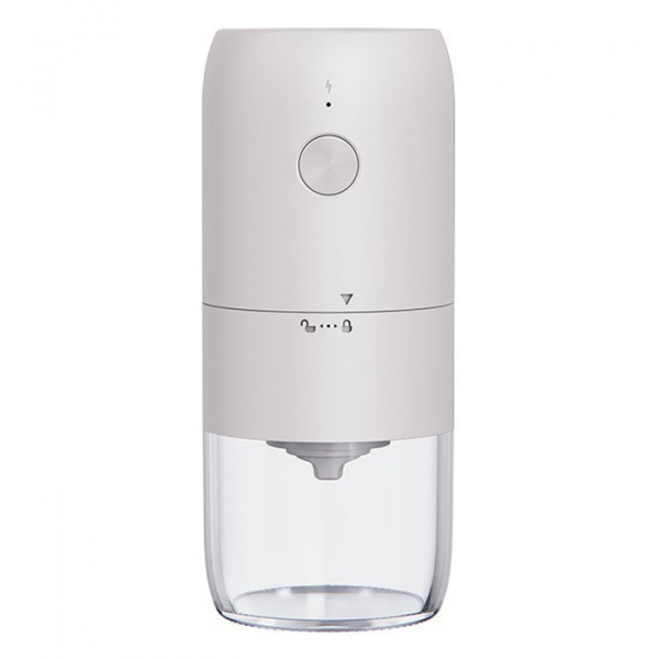 Кофемолка электрическая Xiaomi Circle Joy Electric Coffee Grinder (белая)