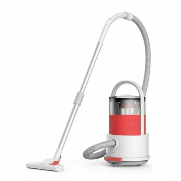 Пылесос Deerma Vacuum Cleaner Red (TJ210)