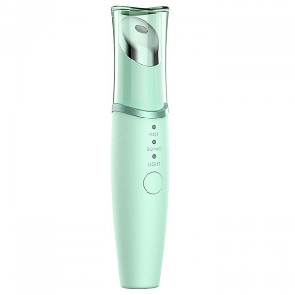 Вибромассажер для лица Xiaomi Touchbeauty Multi-Function Eye Meter (зеленый)