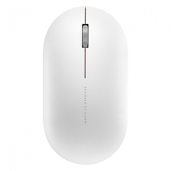 Беспроводная мышь Xiaomi Mi Wireless Mouse 2 White